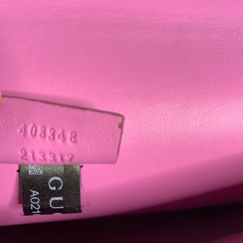 ❤️❤️SoOLD❤️❤️GUCCI Dionysus   bag with patchwork - Picture 7 of 11